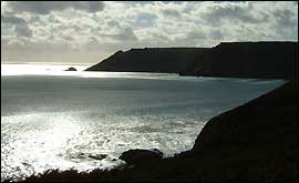 Coastline