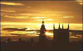 Old St Martins Church by John Greenwood