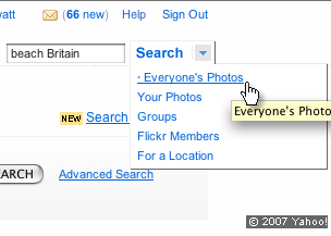 What happens if I search by tag image: step 1