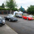 The Magnificent 7 on display and ready to rock