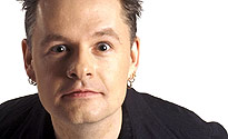 You can listen to Vic Galloway online as well as in Scotland