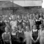 Miss Jakeman's class at South Grove Central School for Girls, Rotherham 1941 Miss Jakeman's class at South Grove Central School for Girls, Rotherham 1941
