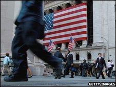 Bên ngoài NYSE