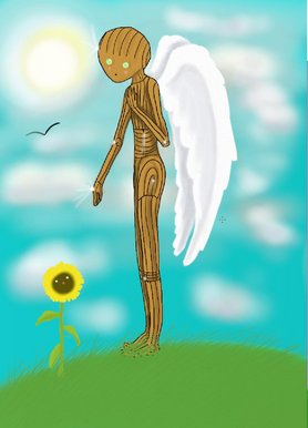 Angel of the north
