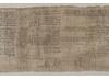 Egyptians had the best method for calculating the area of a circle before the Greeks. © Trustees of the British Museum Egyptians had the best method for calculating the area of a circle before the Greeks. © Trustees of the British Museum