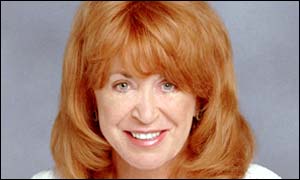 Picture: Linda La Plante.