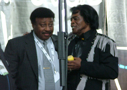 James Brown