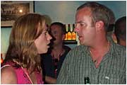 Sara Cox chats to Norman Cook