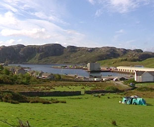 Ceann Loch Biorbhaigh