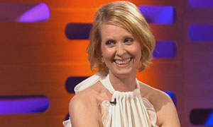 Cynthia Nixon