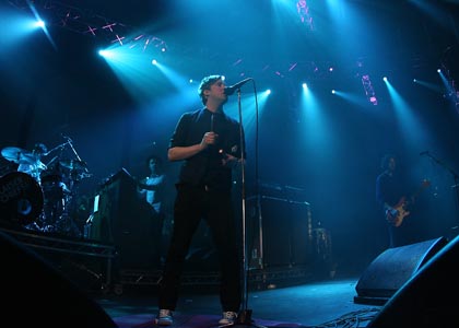 Kaiser Chiefs via David Arnold