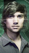 Christopher Simpson is Vik
