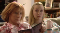 Susan and Abi