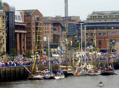 The Tall Ships