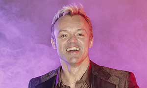 Graham Norton