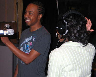 G Child and Teedra