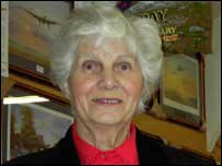 Betty Panton.