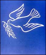 dove of peace