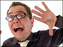 Alan Carr