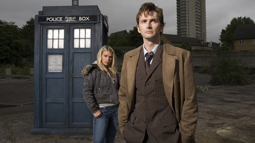 Doctor Who Costumes