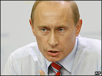 Vladimir Putin