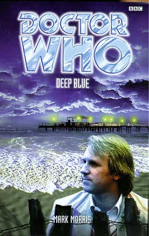 enlarged book cover of deepblue