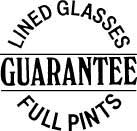 Full pint promise