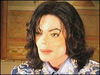 Michael Jackson