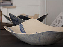 Ceramic bowl