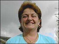 Margaret Kenworthy.