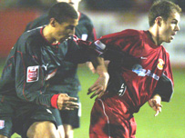 Tamworth v Stoke