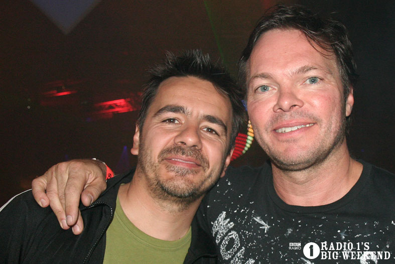 Big Weekend After Party with Pete Tong
