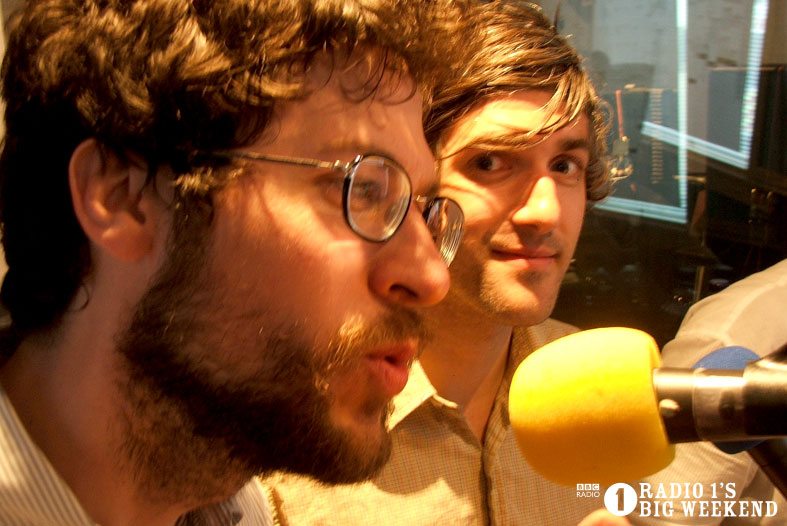 Saturday Evening Radio show pics