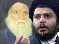 Moqtada Al-Sadr