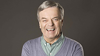Tony Blackburn celebrates his birthday with his first live broadcast of Pick Of The Pops