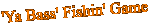 Fishing Game