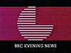 BBC News Ident from the archives