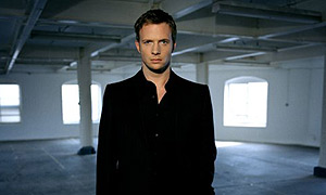 Rupert Penry-Jones is Adam Carter