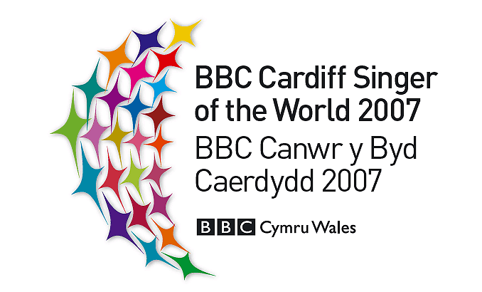 Cardiff Singer logo