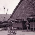 Jap Happies (loincloths) and Wooden Clogs: Photograph courtesy of the Imperial War Museum, London Jap Happies (loincloths) and Wooden Clogs: Photograph courtesy of the Imperial War Museum, London