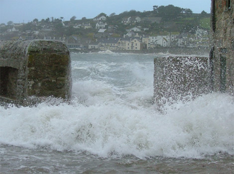 St Michael's Mount