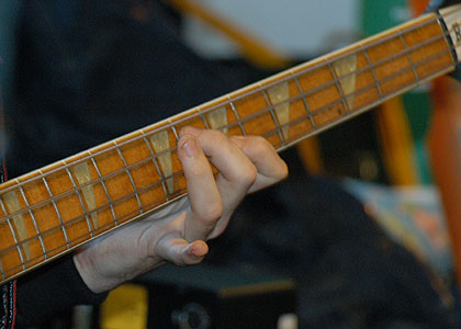 The Tears - Bass