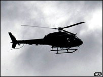 Helicóptero