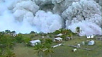 Montserrat Volcano 1996