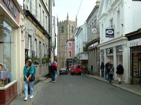 High Street