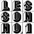 Review of Lesson No 1