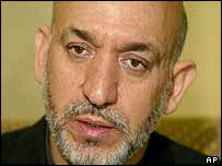 حامد کرزئی