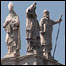 santos no Vaticano
