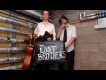 The Lost Brothers at BBC at the Fruitmarket. Photo by Louis Decarlo