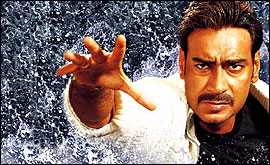 Gangajaal Poster